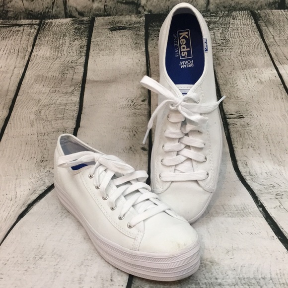 dream foam keds